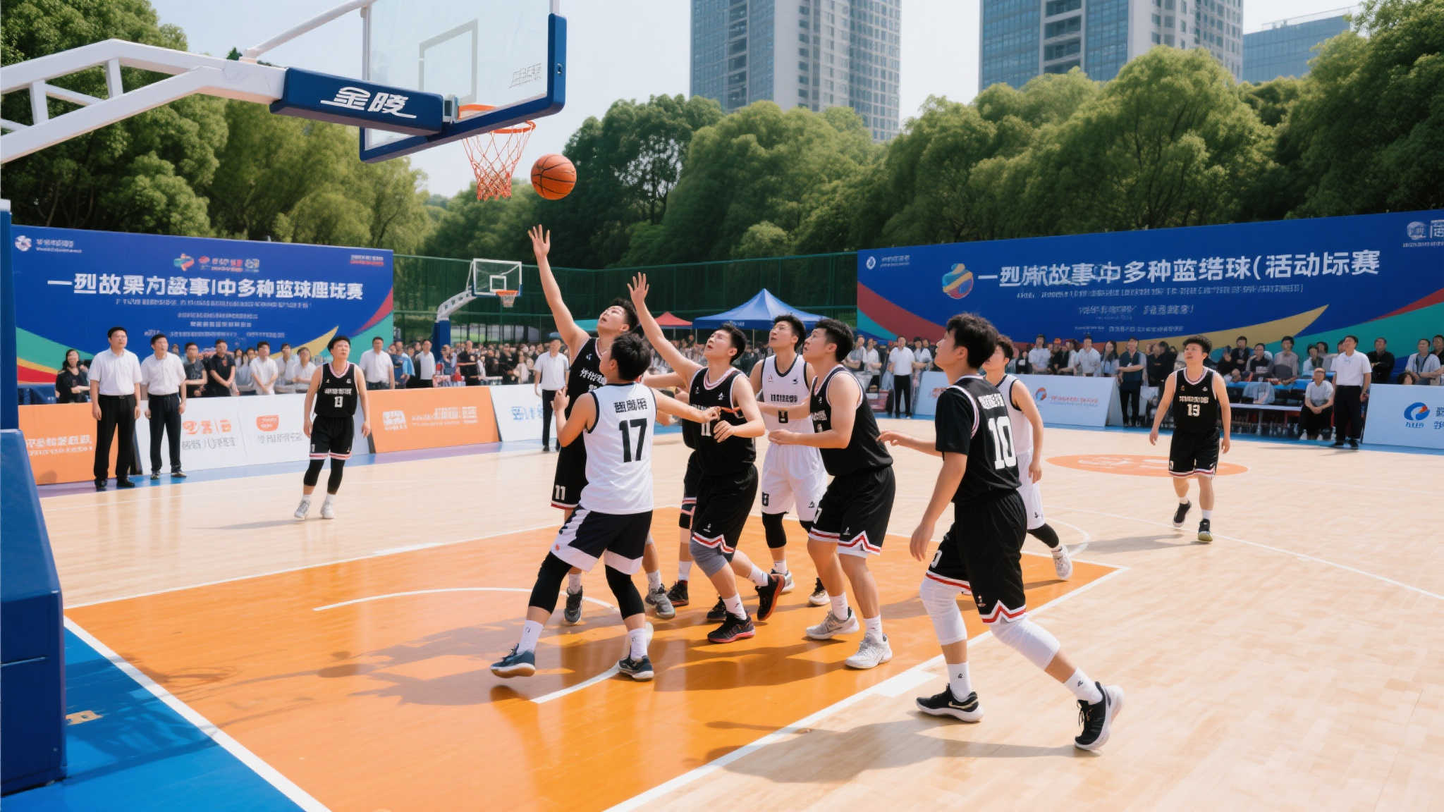 通过这场比